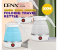 DENX 500W Portable Folding Electric Kettle 600ml Capacity Dual Voltage Lightweight Foldable Travel Water Boiler 2 in UAE