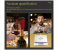 REDSACK Wine Aerator – Electric Quantified Wine Pourer – Compact Wine Aerator Pourer with Adjustable Dispensing - Auto Drink Pourer for All Bottle Sizes – Easy to Use and Intuitive Design 3 in UAE