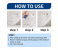 Shoe Socks Deodorizing Spray 60ml 2 in UAE