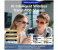 AI Smart Translation Glasses for Travel & Business, Real-Time 100+ Language Translator, Wireless Open-Earphones Design with Music Playback & Touch Control,Lightweight Eyewear 4 in UAE