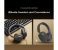 ORAIMO BoomPop Lite ENC Over-Ear Wireless Headphonest | OHP-317-BK Speed Black 2 in KSA