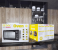 DENX DX2529 Electric Oven 48L Capacity 2000W Power Multifunction Countertop Baking and Cooking Oven 2 in UAE