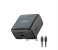 ORAIMO PowerCube 20 Chic 20W GaN Wall Charger Kit with Type|C to Type|C Cable | OCW-5201U-WH White 1 in KSA
