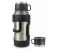 DENX Thermos Bottle 2L Stainless Steel, Large Capacity Vacuum Insulated Flask, Hot & Cold 24–48 Hours, Portable Travel Water Bottle, Office, School, Camping, Outdoor Use, DX4605 1 in UAE