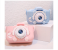Kids Digital Fun Camera HD Toddler Camera Photo and Video Toy Best Gift for Girls and Boys - Blue 3 in UAE