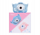 Kids Digital Fun Camera HD Toddler Camera Photo and Video Toy Best Gift for Girls and Boys - Blue 1 in UAE