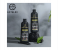 Collagen & Argan Oil Hair Color Shampoo Natural Black 400 ML 2 in UAE