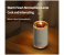 Essential Oil Diffuser Low Noise Air Humidifier for Living Room Dorm Bedroom 2 in UAE