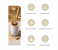 Essential Oil Diffuser Low Noise Air Humidifier for Living Room Dorm Bedroom 6 in UAE