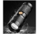 USB Rechargeable Flashlight GT50 -Black 1 in KSA
