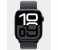 Apple Watch Series 10 GPS + Cellular 46mm Jet Black Aluminum Case with Ink Sport Loop 1 in UAE