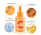 ESTELIN Turmeric Vitamin C Face Serum 2 in UAE