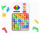 Superblock Puzzle Game Console 1030 Game Levels Labyrinth Game Concentration / Logical Thinking Training Parent-Child Interaction Toy for Children/Teenagers Gifts for Boys/Girls 1 in UAE