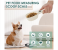 Digital Spoon Scale, Electronic Measuring Spoon, Weighing Spoon Scale, 800g/1g, High Precision with LED Display, Feeding Spoon with Removable Handle for Pet Food, Flour, Support Unit g/oz/ml/Cup 2 in UAE