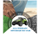Remote Control Cars, 2.4GHz High Speed Truck, 1:20 Scale RC Cars 2WD Top Speed 25km/h with Rechargeable Battery Play for 60 Mins, Suitable for Boys and Adults 2 in UAE