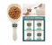Digital Spoon Scale, Electronic Measuring Spoon, Weighing Spoon Scale, 800g/1g, High Precision with LED Display, Feeding Spoon with Removable Handle for Pet Food, Flour, Support Unit g/oz/ml/Cup 5 in UAE
