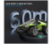 Remote Control Cars, 2.4GHz High Speed Truck, 1:20 Scale RC Cars 2WD Top Speed 25km/h with Rechargeable Battery Play for 60 Mins, Suitable for Boys and Adults 4 in UAE