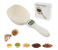 Digital Spoon Scale, Electronic Measuring Spoon, Weighing Spoon Scale, 800g/1g, High Precision with LED Display, Feeding Spoon with Removable Handle for Pet Food, Flour, Support Unit g/oz/ml/Cup 1 in UAE