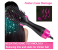 Generic 3 In 1 One Step Hair Dryer and Styler - Pink and Black 2 in UAE