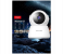 iHome 01 360° Security Camera with Dual Tracking, Motion Detection, Night Vision, Audio Support & Two-Way Voice – Smart Home CCTV Camera for Indoor/Outdoor Surveillance 2 in UAE