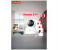 iHome 01 360° Security Camera with Dual Tracking, Motion Detection, Night Vision, Audio Support & Two-Way Voice – Smart Home CCTV Camera for Indoor/Outdoor Surveillance 3 in UAE