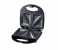 Denx DX1733 2-Slice Electric Sandwich Maker with Non-Stick Triangular Plates, Fast Dual-Sided Heating, Overheat Protection, 750W 1 in UAE