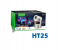 Smartbarry HT25 Projector HD Smart Mini Portable Android 12 System Remote Control Projector Built-in Battery Wireless WiFi 5G Native 1280*720P Support 4K For Home Cinema Bedroom Outdoor Movie Projector for Phone/PC/Tablet/PS 1 in UAE