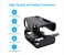 Smartbarry C802 6-in-1 Car Charger Adapter, 120W Dual Cigarette Lighter Splitter with USB Fast Charging Port & LED Voltage Display – 12V/24V Car Power Adapter for Phones, GPS, Dash Cam & Accessories 4 in UAE