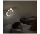 Generic Aromatherapy LED Light Mini Portable Ceiling Fan Rechargeable Camping Bedroom Small Portable USB Outdoor Ceiling Fan A 6 in KSA