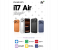 Mini Q-SEVEN i17 Air Smartphone World's Smallest 17Pro Max Android Mobile Phone 5G , 4GB RAM / 32GB ROM Tiny Pocket Phone 6 in UAE