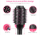 Generic 3 In 1 One Step Hair Dryer and Styler - Pink and Black 3 in UAE