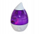 Denx Cool Mist Humidifier With Essential Oils DX2534 Smart Diffuser | Water Drop Shaped Diffuser 1 in UAE