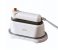 Denx Model DX3009 2-in-1 Handheld Steam & Dry Iron, 1200W Portable Mini Travel Garment Steamer for Clothes, Abayas, Home & Travel Use, 180ml Water Tank 1 in UAE