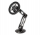 Denx Model DX1256 Magnetic Car Holder & Mount, N52 Magnets, Zinc Alloy/ABS Body, Dashboard/Windshield Mount, 360° Rotation 1 in UAE