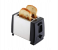 Denx DX4401 2-Slice Pop-Up Toaster, 6 Browning Control Settings, Stainless Steel Body, Automatic Ejection, 650-750W 2 in UAE