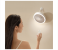 Generic Aromatherapy LED Light Mini Portable Ceiling Fan Rechargeable Camping Bedroom Small Portable USB Outdoor Ceiling Fan A 7 in KSA