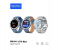 Haino Teko RW-64 GT5 Max Smartwatch for Men – Large AMOLED, Voice Assistant, 3 Straps 1 in UAE