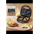 Denx DX1733 2-Slice Electric Sandwich Maker with Non-Stick Triangular Plates, Fast Dual-Sided Heating, Overheat Protection, 750W 2 in UAE
