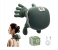 Hand Shoulder and Neck Massager, 2025 Upgrade Massage Master for Shoulder, Electric Shiatsu Back & Neck Massager with Heat Speed Adjustment, for Pain Relief Deep Tissue (Green) 4 in UAE
