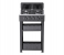 Denx Model DX2813 4-Burner Gas Stove with Electronic Ignition, Integrated Stand & Dual Storage Shelves, Heavy-Duty Body 1 in UAE