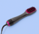 Professional Hot Air Brush & Hair Dryer Styler - 3-in-1 Ionic Ceramic Volumizer for Straightening & Curling, 1200W, Anti-Scald Bristles, Dual Voltage 4 in UAE