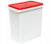 Tupperware Bulk Storage Container Rice Keeper Plastic 10 L Set of 1 (Multicolor) 1 in UAE
