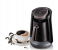 RAF Automatic Turkish Coffee Maker Machine, 1 to 5 Cups, Cordless Electric Coffee Pot, Electric Turkish Coffee Machine, Black/Gold 1 in UAE