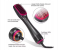 Professional Hot Air Brush & Hair Dryer Styler - 3-in-1 Ionic Ceramic Volumizer for Straightening & Curling, 1200W, Anti-Scald Bristles, Dual Voltage 2 in UAE