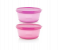 Tupperware SS Bowls (600 ml, Set of 2) Multi-colour - Airtight & Stackable Food Storage 5 in UAE