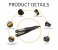 Professional Automatic Hair Waver Crimper ,Ionic Ceramic Corrugation Iron, Fluffy Hairstyle Curler with Adjustable Heat Settings, Quick Styling Tool for Home & Travel 2 in UAE