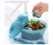 Tupperware Salad On The Go Set, 1.4 L Capacity, Aqua Blue 5 in UAE