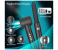 Hair Dryer & Styling Set ,7 Interchangeable Attachments, Blow Dryer Brush, Straightening Comb, Curling Wand for Complete Salon Finish at Home 3 in UAE