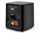 Impex AF4307 4.5L Digital Air Fryer 1200W Oil Free with Glass Door Touch Control Black 1 in UAE