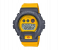 Casio G-Shock Watch - GMD-S6900Y-9DR yellow Dial, Yellow Band 1 in UAE